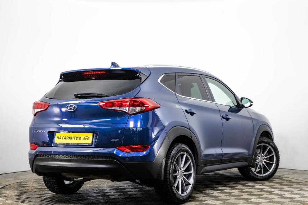 Hyundai Tucson III Пермь  - изображение 5