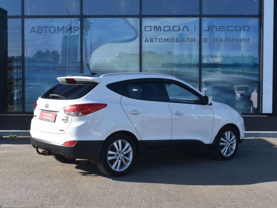 Hyundai ix35 I Архангельск  - изображение 5