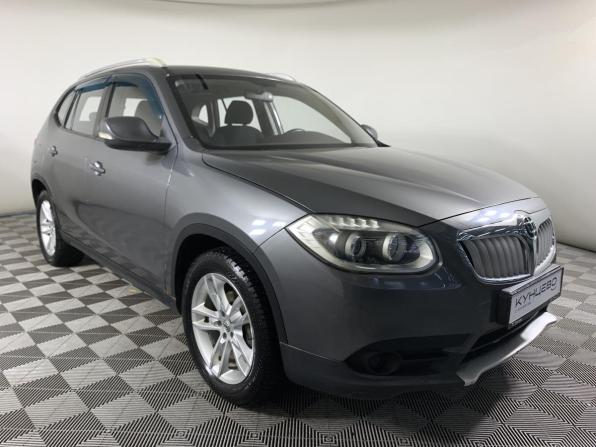 Brilliance V5 I с пробегом 2014 года, цена 600 000 рублей, 80265 км, внедорожник, Автокод Объявления