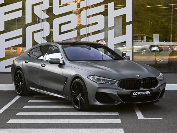 BMW 8 серии II (G14/G15/G16) с пробегом 2020 года, цена 7 099 000 рублей, 104627 км, седан, Автокод Объявления