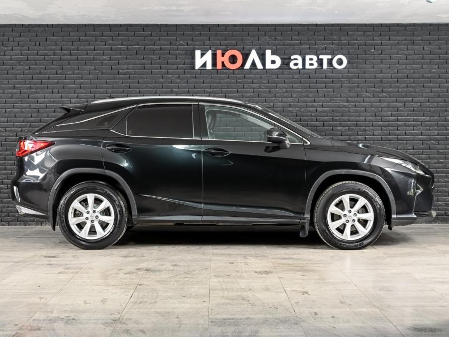 Lexus RX IV Екатеринбург  - изображение 9