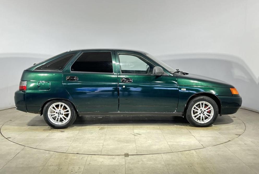 Lada (ВАЗ) 2112 Саранск  - изображение 5