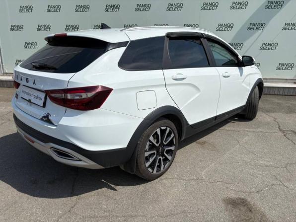 Lada (ВАЗ) Vesta I Рестайлинг (NG) с пробегом 2024 года, цена 1 465 000 рублей, 11000 км, универсал, Автокод Объявления