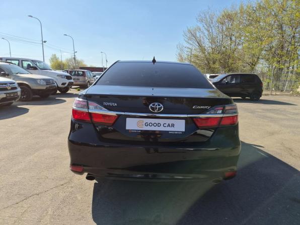 Toyota Camry VII (XV50) с пробегом 2013 года, цена 1 590 000 рублей, 318651 км, седан, Автокод Объявления