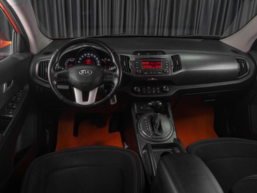 Kia Sportage III Тюмень  - изображение 10