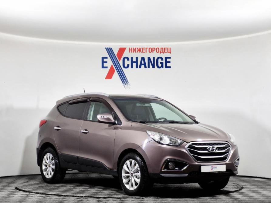 Hyundai ix35 I Нижний Новгород  - изображение 3