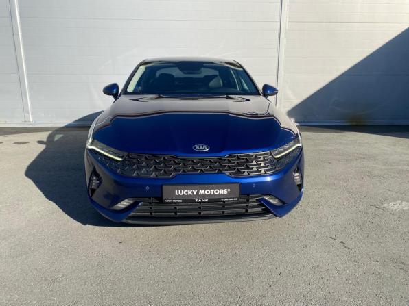 Kia K5 III с пробегом 2021 года, цена 2 197 000 рублей, 113768 км, седан, Автокод Объявления