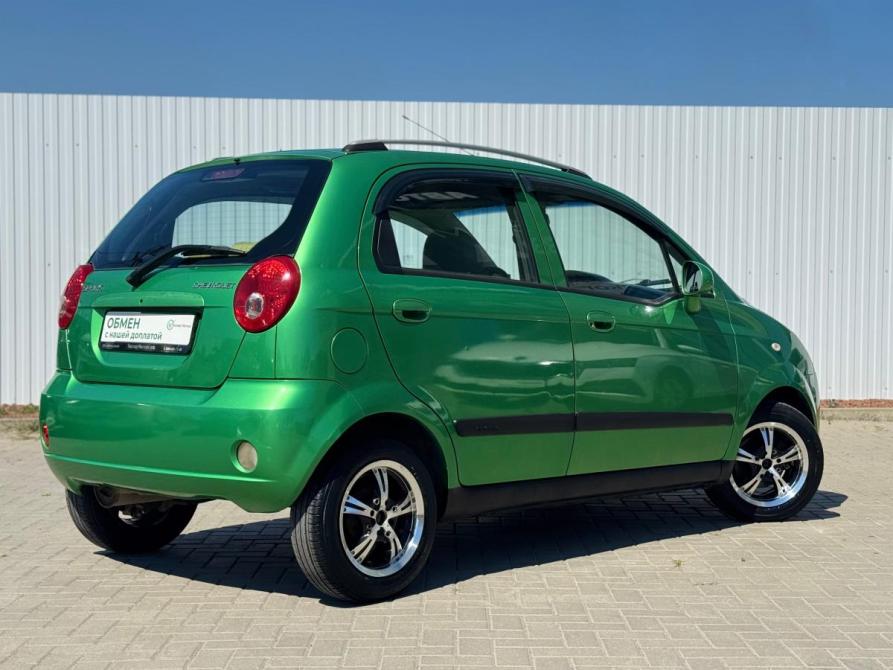 Chevrolet Spark II Ростов-на-Дону  - изображение 10