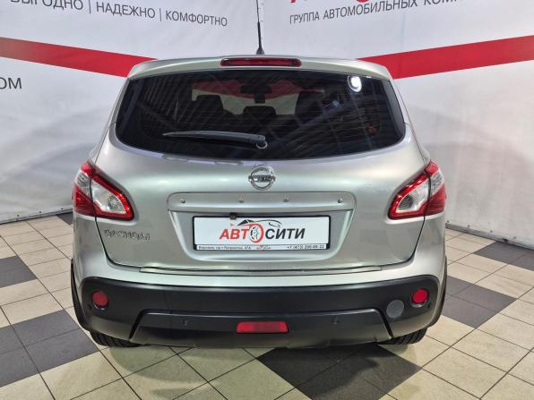 Nissan Qashqai I Рестайлинг с пробегом 2011 года, цена 998 000 рублей, 207000 км, внедорожник, Автокод Объявления