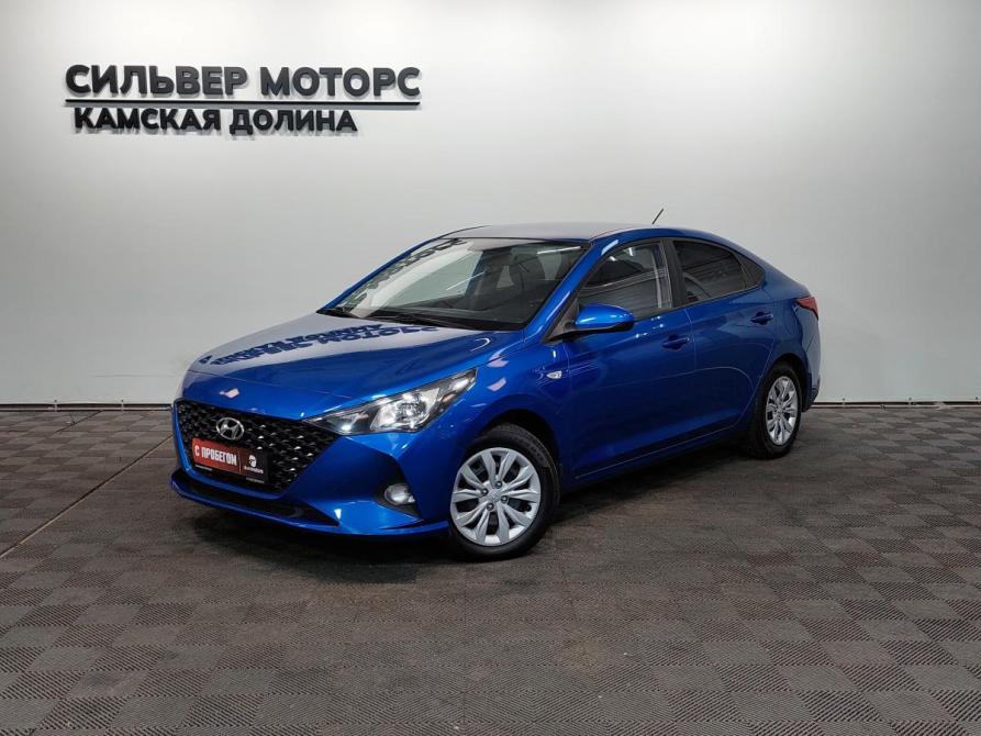 Hyundai Solaris II Рестайлинг Пермь  - изображение 1