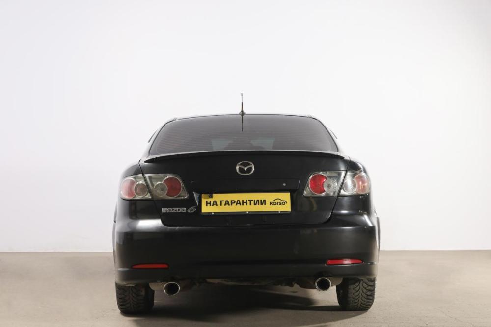 Mazda 6 I (GG) Рестайлинг Новосибирск  - изображение 5