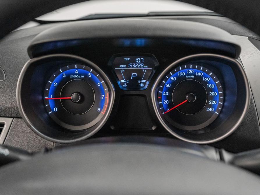 Hyundai Avante V Красноярск  - изображение 11