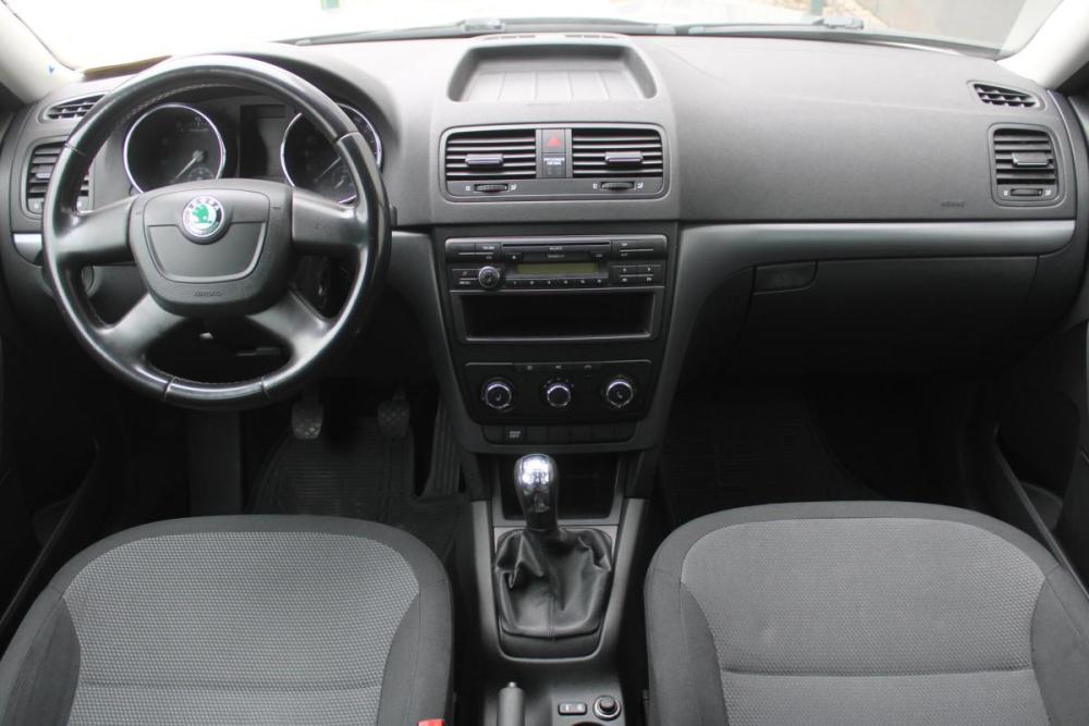 Skoda Yeti I Ярославль  - изображение 9