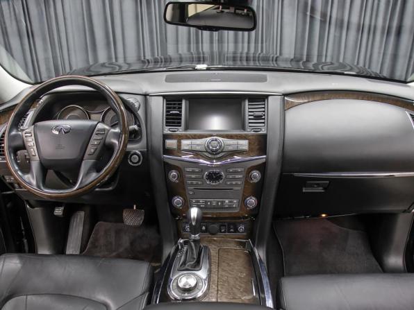 Infiniti QX56 II с пробегом 2011 года, цена 2 149 000 рублей, 174202 км, внедорожник, Автокод Объявления