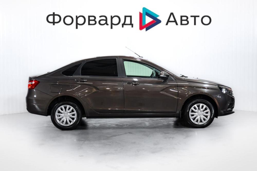 Lada (ВАЗ) Vesta I Тюмень  - изображение 9