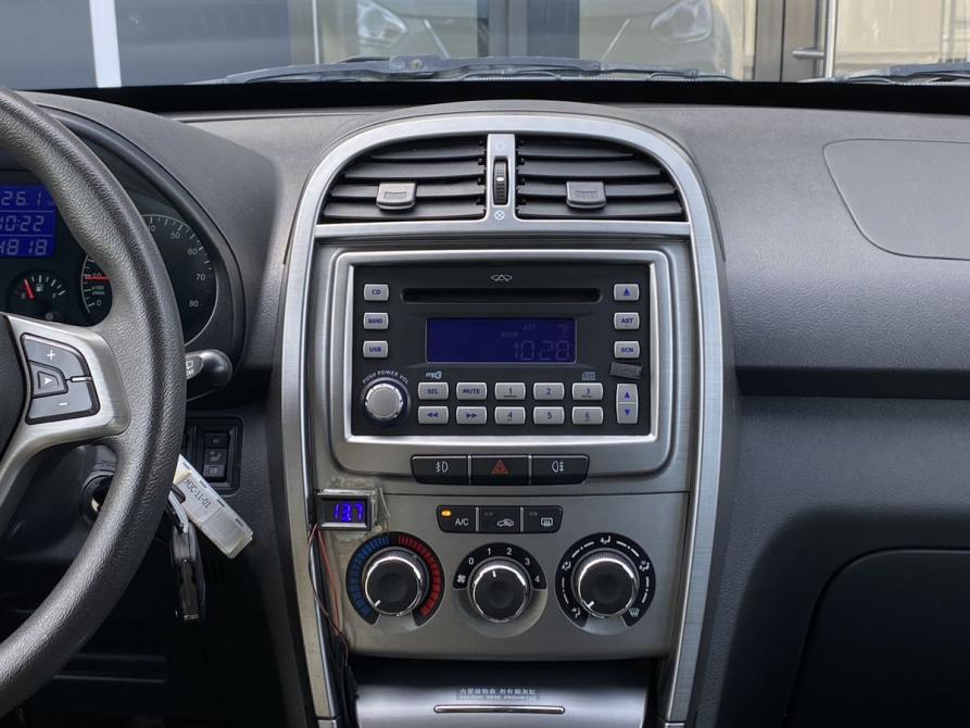 Chery Tiggo (T11) I Рестайлинг (FL) Москва  - изображение 12