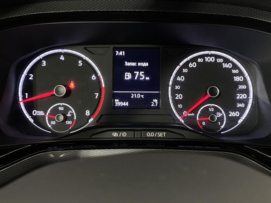 Volkswagen Polo VI Воронеж  - изображение 15