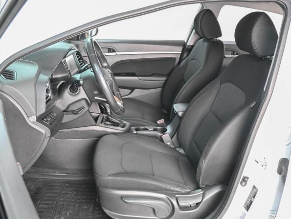 Hyundai Elantra VI (AD) Рестайлинг с пробегом 2020 года, цена 1 559 000 рублей, 133929 км, седан, Автокод Объявления
