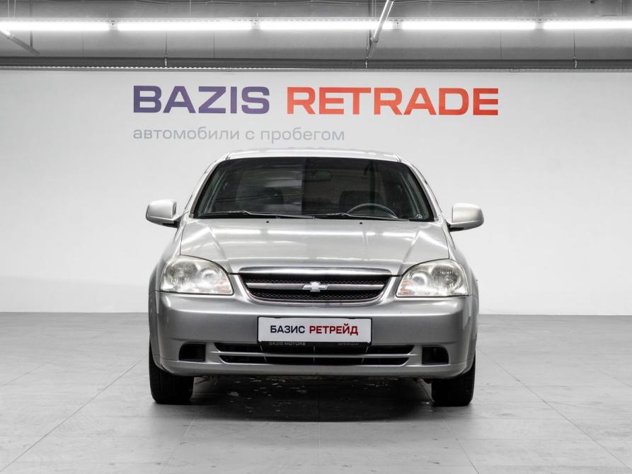 Chevrolet Lacetti I Тюмень  - изображение 3
