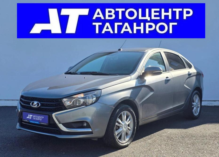 Lada (ВАЗ) Vesta I Таганрог  - изображение 1