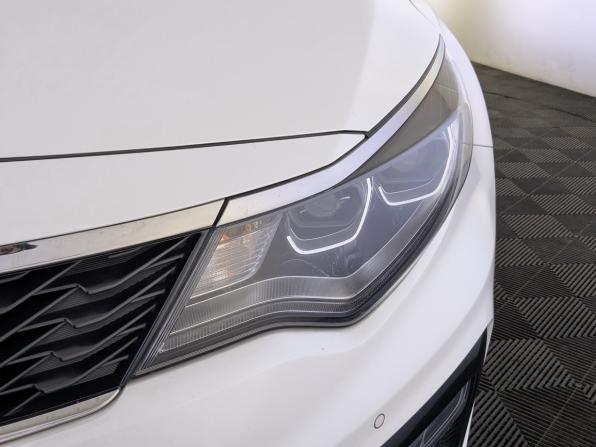 Kia Optima IV Рестайлинг с пробегом 2019 года, цена 2 350 000 рублей, 79030 км, седан, Автокод Объявления