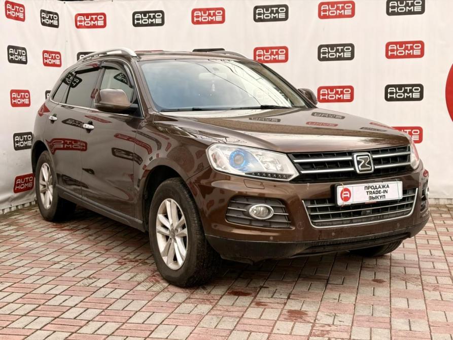 Zotye T600 Санкт-Петербург  - изображение 3