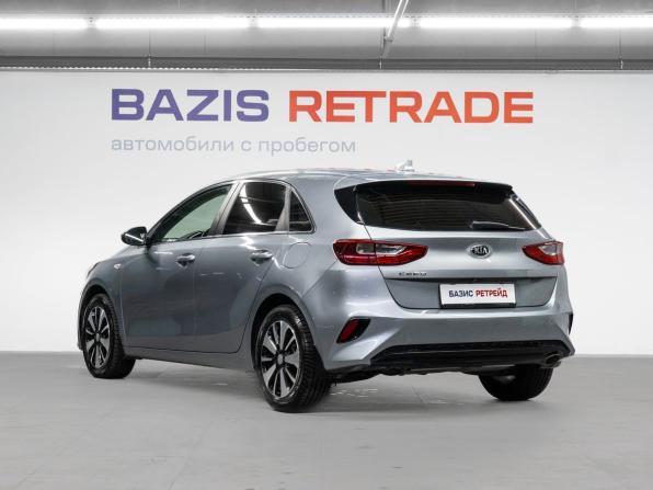 Kia Ceed III с пробегом 2018 года, цена 1 630 000 рублей, 142026 км, хэтчбек, Автокод Объявления