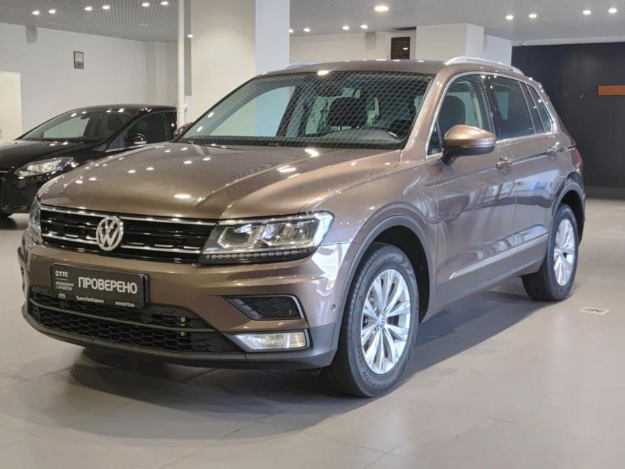 Volkswagen Tiguan II Казань  - изображение 1