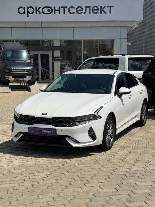 Kia K5 III Краснодар  - изображение 1