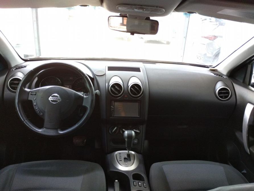 Nissan Qashqai I Рестайлинг Минеральные Воды  - изображение 9