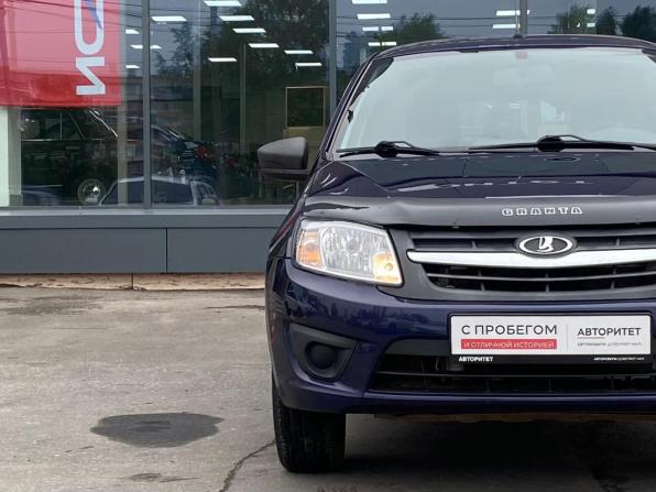 Lada (ВАЗ) Granta I с пробегом 2015 года, цена 479 000 рублей, 148125 км, лифтбек, Автокод Объявления