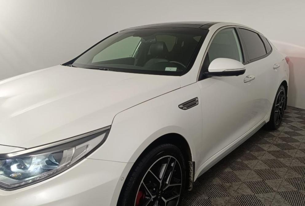 Kia Optima IV Волгоград  - изображение 29