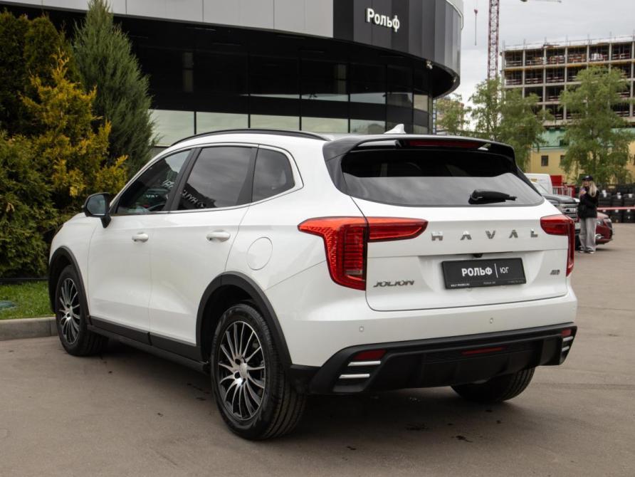 Haval Jolion I Рестайлинг Москва  - изображение 5