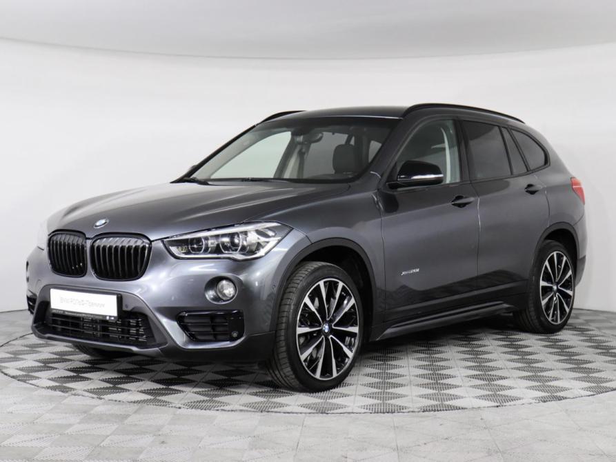 BMW X1 II (F48) Химки  - изображение 1