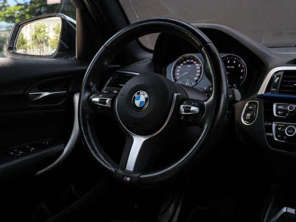 BMW 1 серии II (F20/F21) Рестайлинг 2 с пробегом 2019 года, цена 2 390 000 рублей, 66258 км, хэтчбек, Автокод Объявления