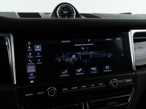Porsche Macan I Рестайлинг с пробегом 2019 года, цена 5 149 999 рублей, 88323 км, внедорожник, Автокод Объявления