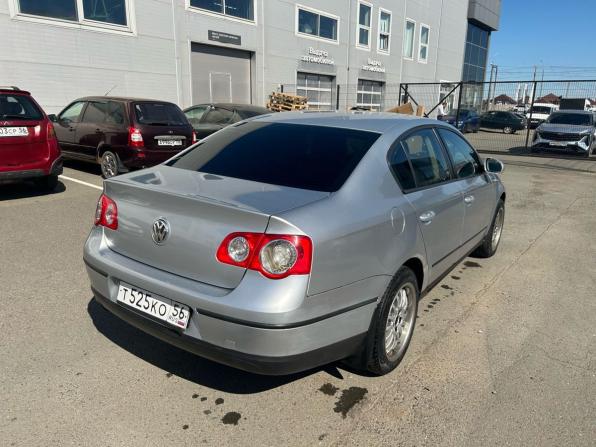 Volkswagen Passat B6 с пробегом 2007 года, цена 350 000 рублей, 237000 км, седан, Автокод Объявления