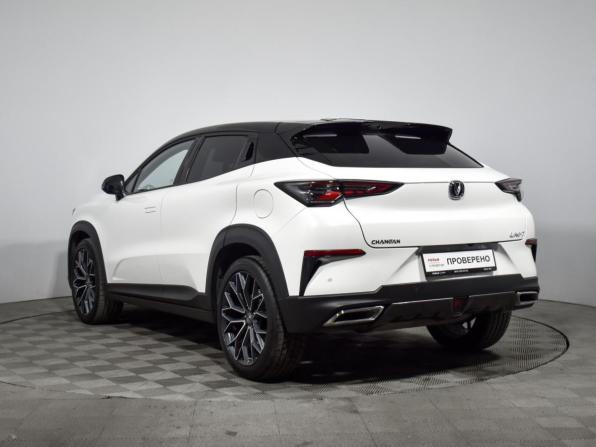 Changan UNI-T I с пробегом 2023 года, цена 2 360 000 рублей, 24142 км, внедорожник, Автокод Объявления
