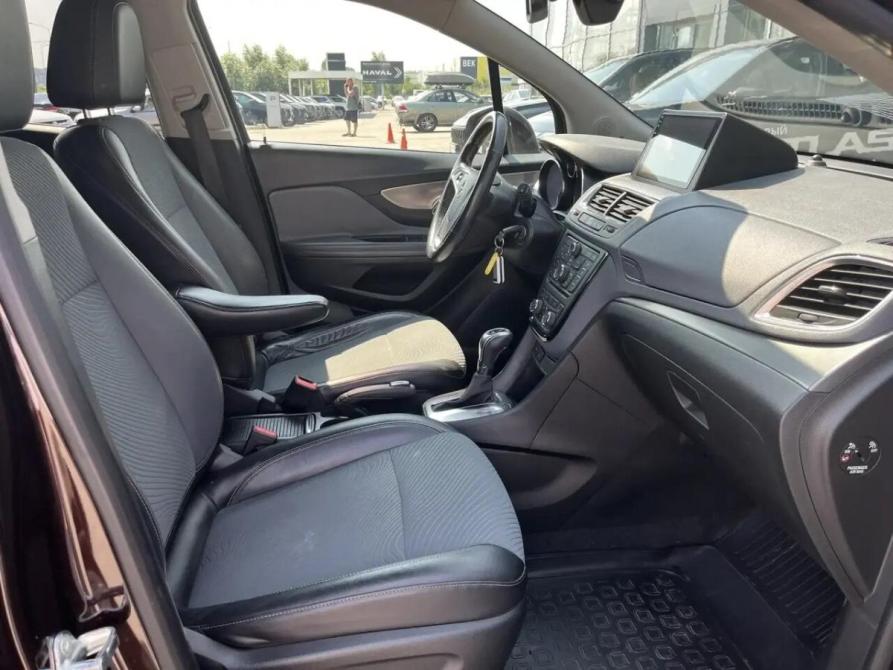 Opel Mokka I Воронеж  - изображение 10