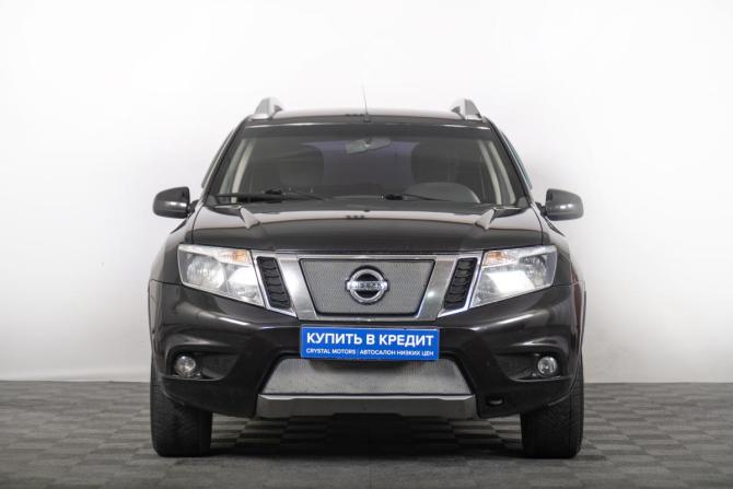 Nissan Terrano III (D10) с пробегом 2014 года, цена 1 189 000 рублей, 153000 км, внедорожник, Автокод Объявления