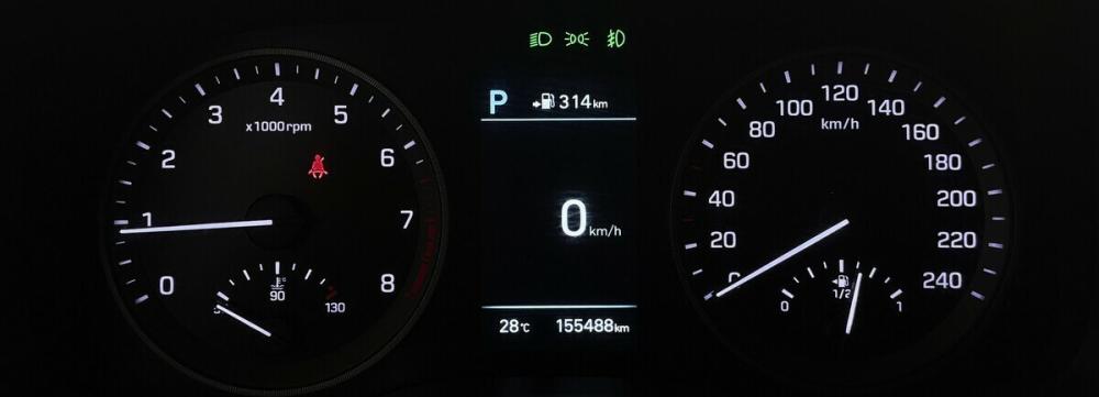 Hyundai Tucson III Рестайлинг Москва  - изображение 6