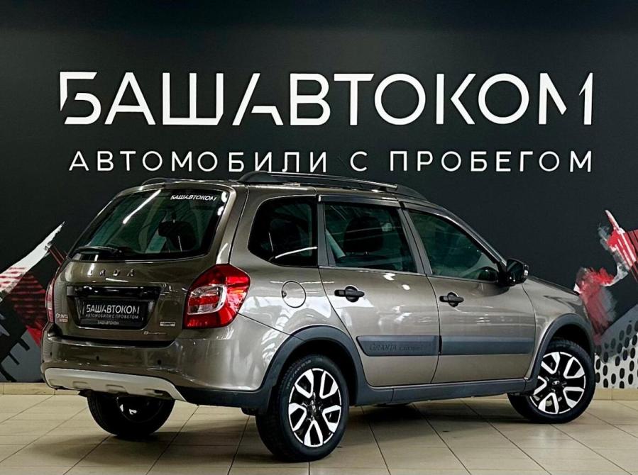 Lada (ВАЗ) Granta I Рестайлинг Уфа  - изображение 7