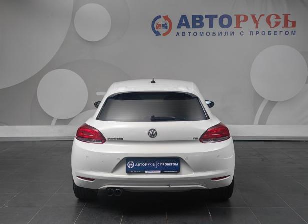 Volkswagen Scirocco III с пробегом 2013 года, цена 1 099 000 рублей, 155438 км, хэтчбек, Автокод Объявления