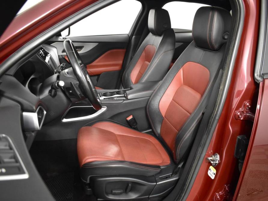 Jaguar F-Pace I Казань  - изображение 10