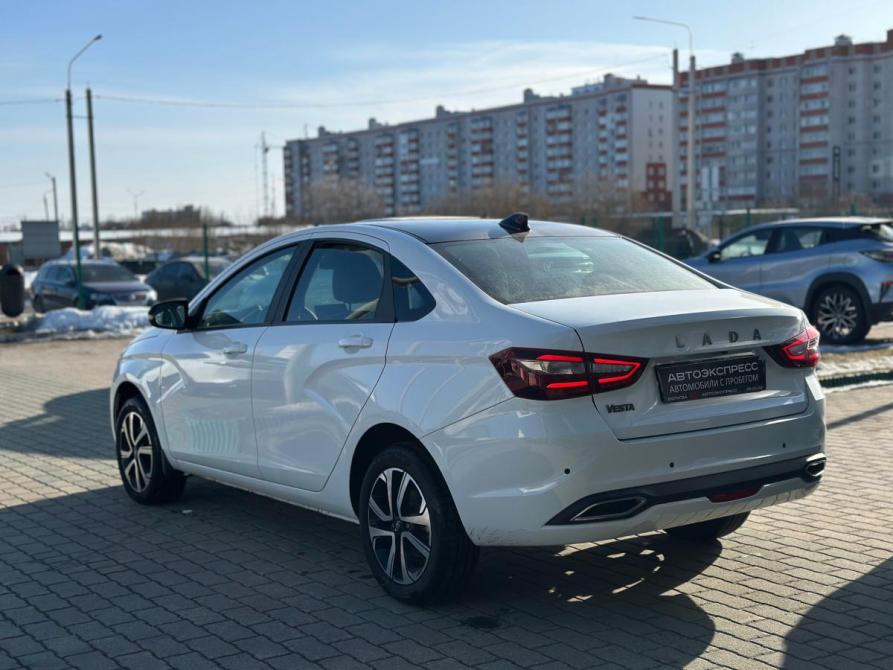 Lada (ВАЗ) Vesta I Рестайлинг (NG) Вологда  - изображение 16