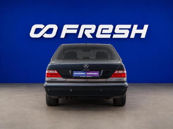 Mercedes-Benz S-Класс III (W140) Рестайлинг с пробегом 1998 года, цена 3 999 000 рублей, 278282 км, седан, Автокод Объявления