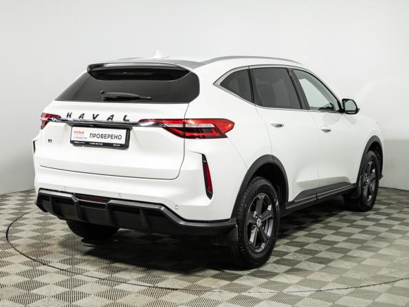 Haval F7 I Рестайлинг с пробегом 2023 года, цена 1 840 000 рублей, 39569 км, внедорожник, Автокод Объявления