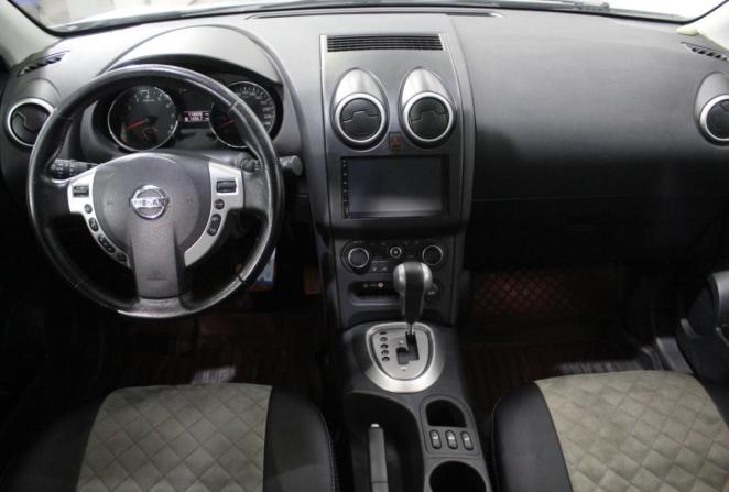 Nissan Qashqai I Рестайлинг с пробегом 2012 года, цена 990 000 рублей, 118898 км, внедорожник, Автокод Объявления