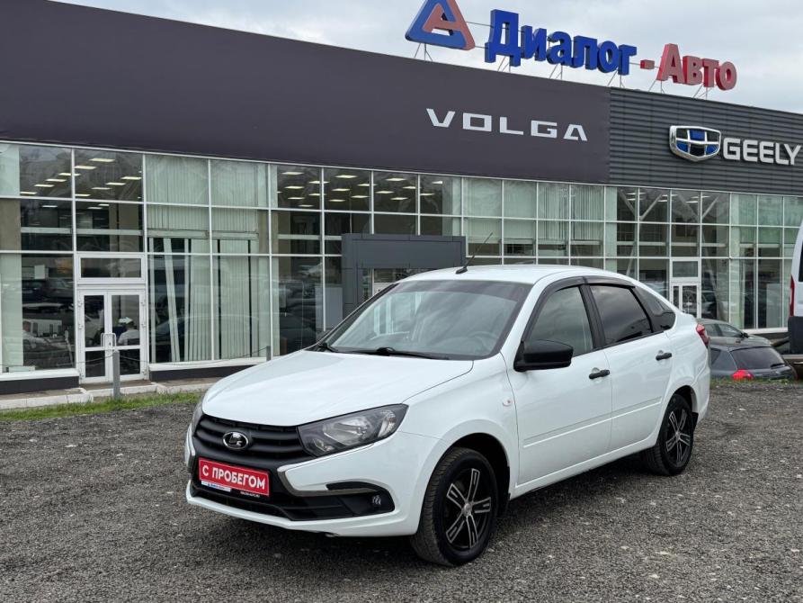 Lada (ВАЗ) Granta I Рестайлинг Набережные Челны  - изображение 1