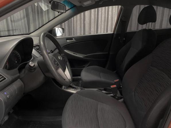 Hyundai Solaris I Рестайлинг с пробегом 2015 года, цена 830 000 рублей, 149430 км, седан, Автокод Объявления